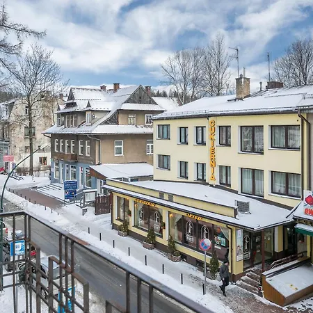 Apartamenty - Witkiewicza 1, Zakopane Exterior photo