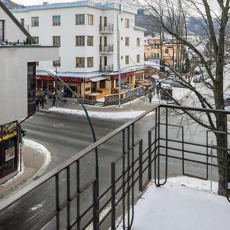 Apartamenty - Witkiewicza 1, Zakopane Exterior photo