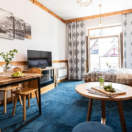 Apartamenty - Witkiewicza 1, Zakopane Exterior photo