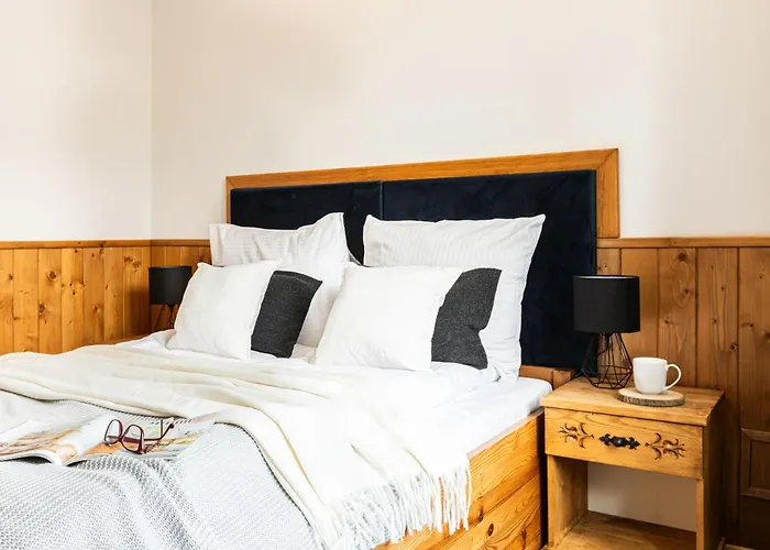 Apartamenty - Witkiewicza 1, Zakopane