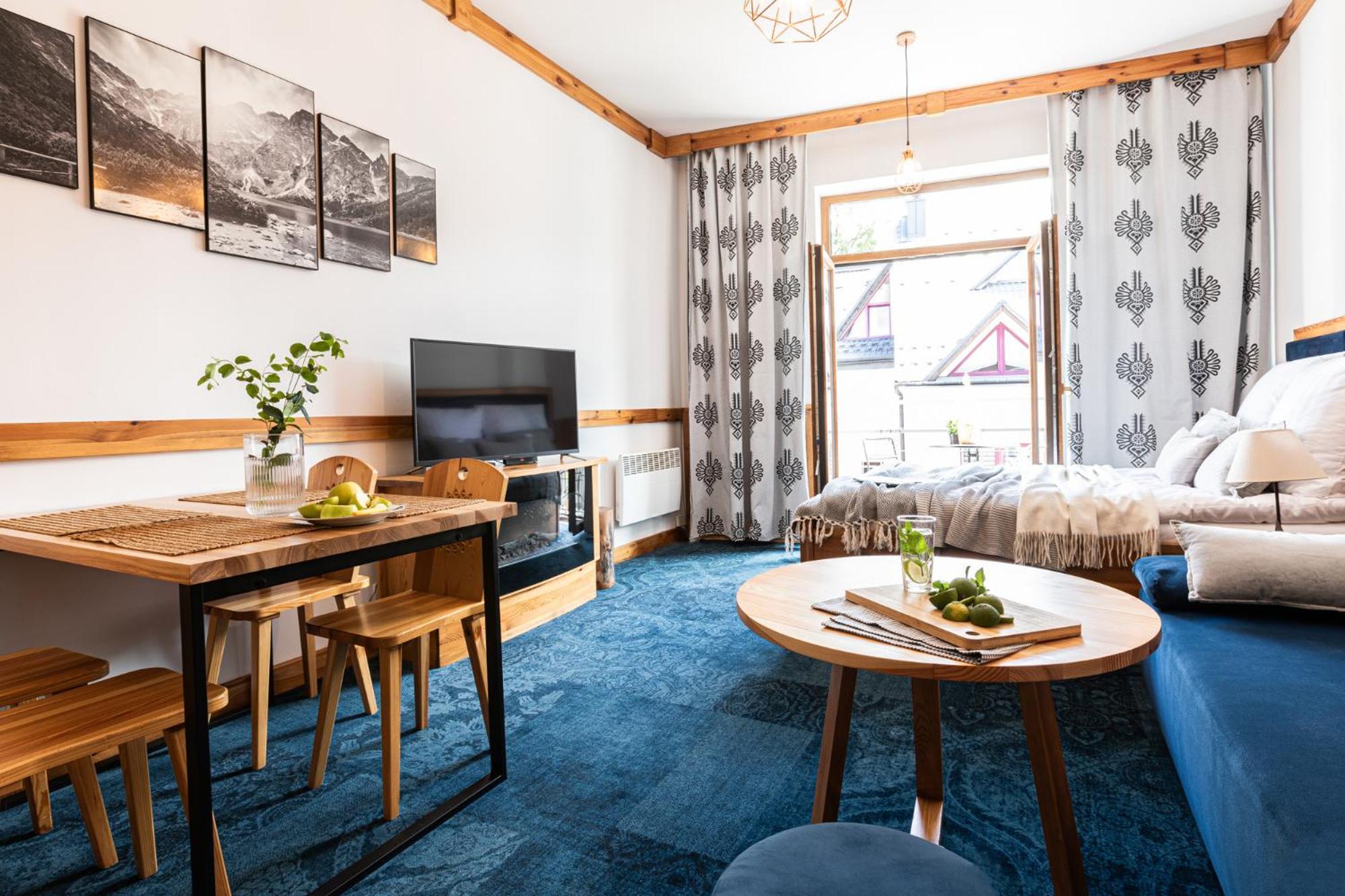 Apartment - Witkiewicza 1, Zakopane