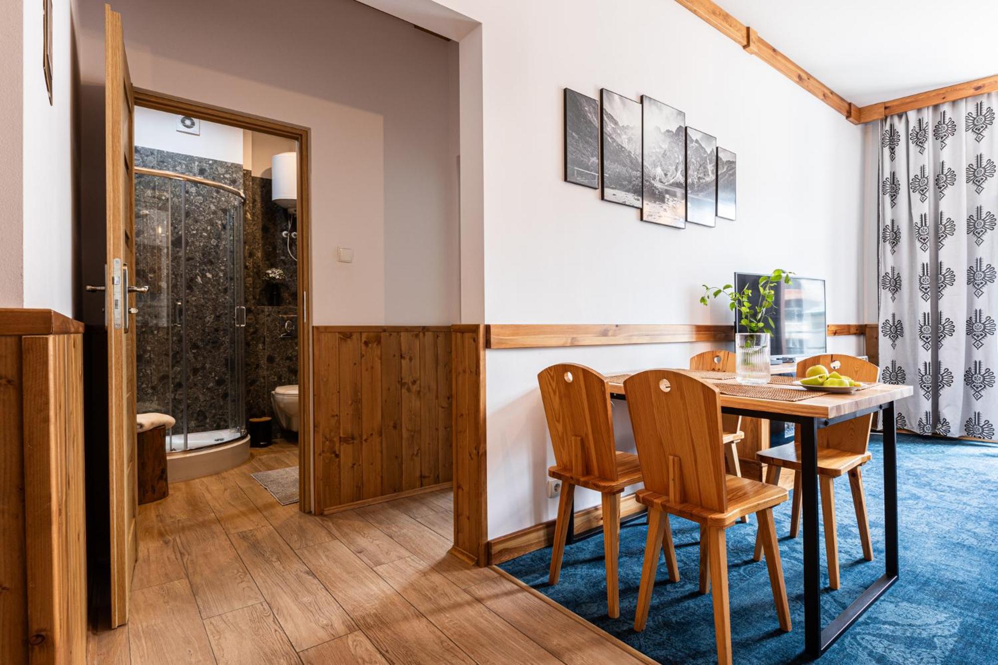 Apartment - Witkiewicza 1,