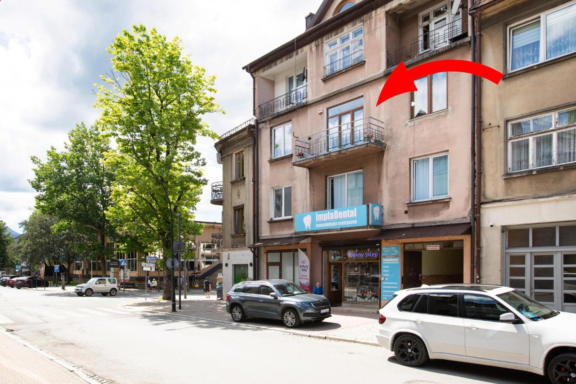 Apartment - Witkiewicza 1, *