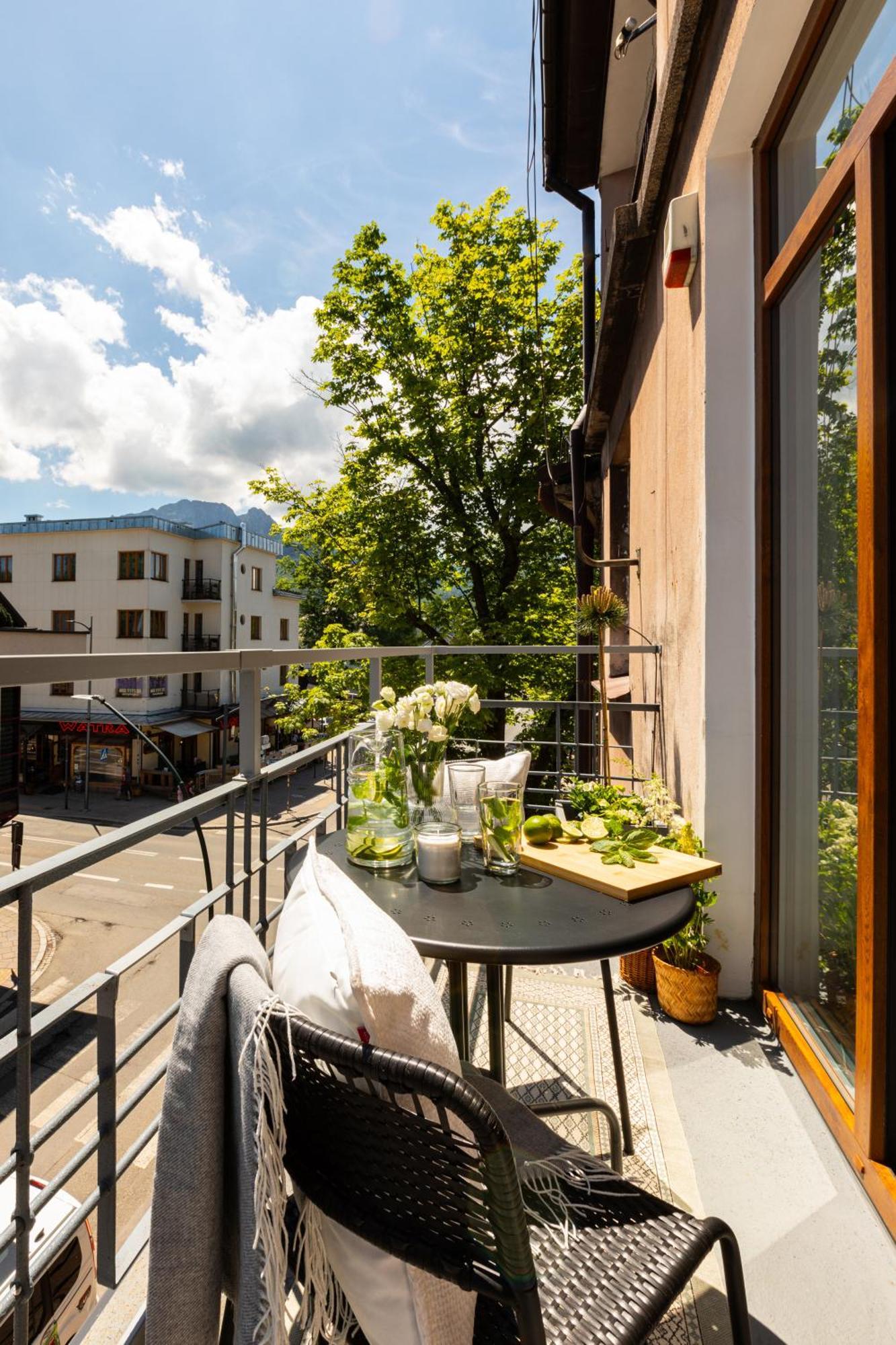 - Witkiewicza 1, Zakopane