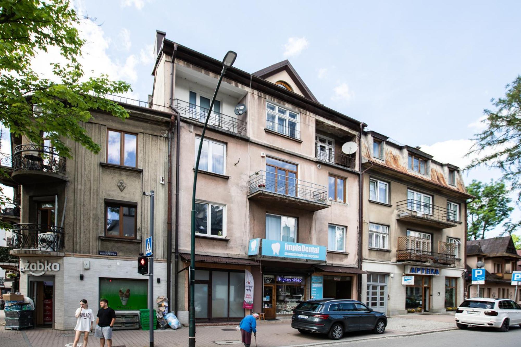 Apartment - Witkiewicza 1, Zakopane